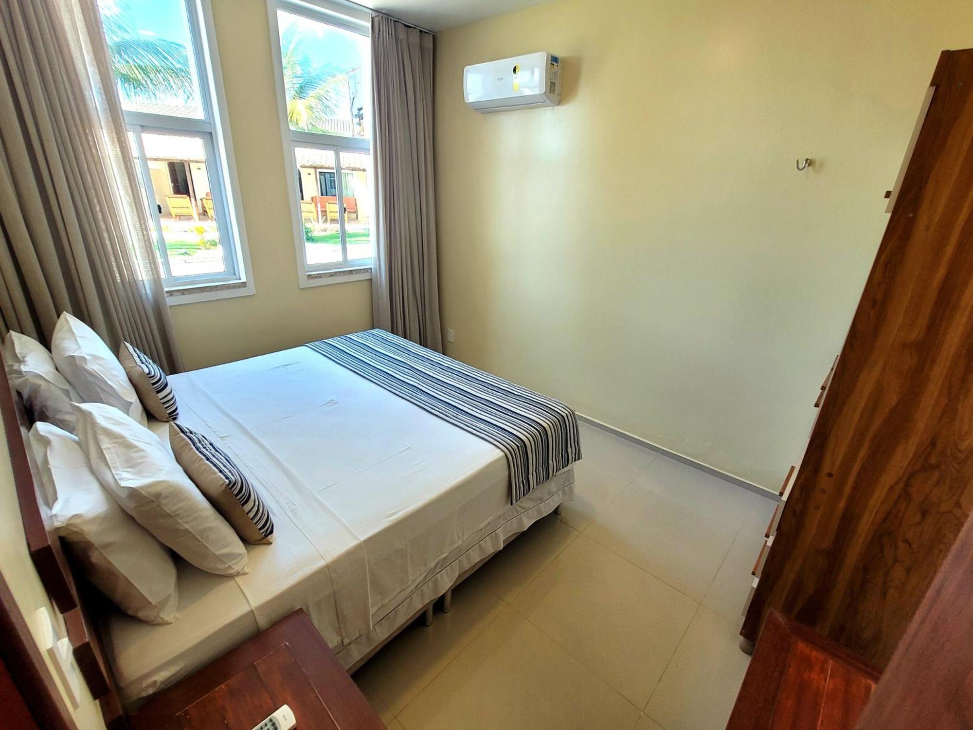Sunset Beach Hotel Taíba Quarto foto