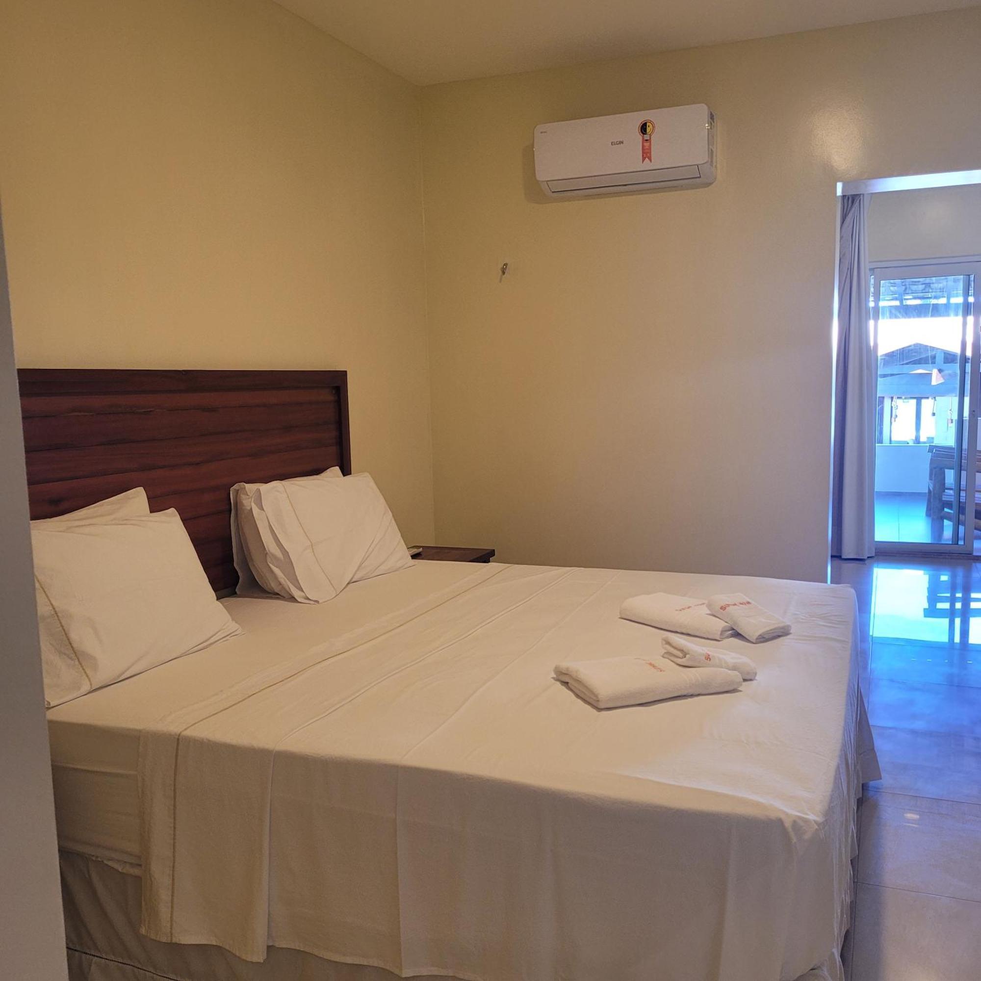 Sunset Beach Hotel Taíba Quarto foto